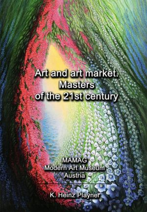2017年奥地利艺术杂志 "Art and art-market masters"刊文介绍画家及其绘画
