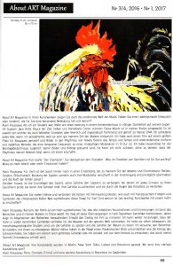 publication dans une revue d'art autrichienne 4