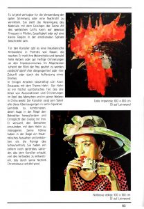 Revue p 63 Art and art masters Autriche 2017