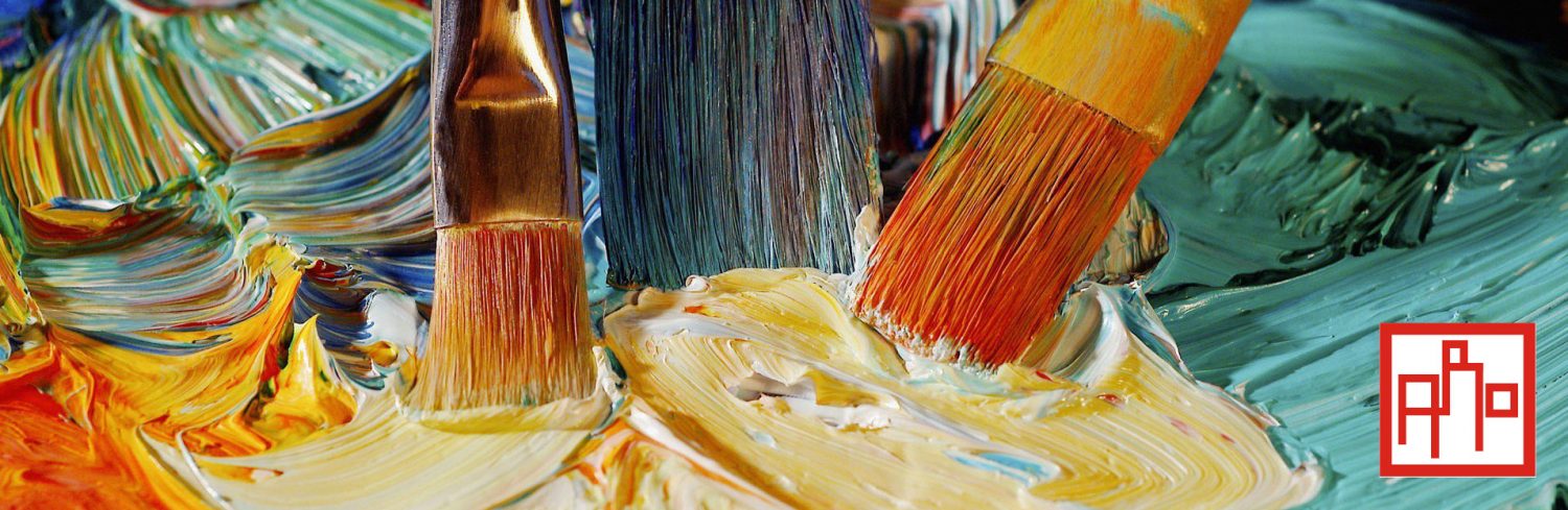 Alain Rousseau le peintre du chromobscur