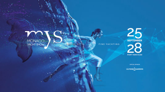 Participation to the exhibition of MONACO YACHT SHOW (MYS) in Monaco with Artifact gallery 25 – 28 september 2019